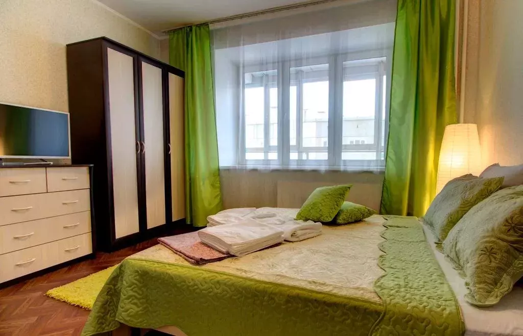 1-к кв. Красноярский край, Красноярск ул. Молокова, 8 (40.0 м) - Фото 1