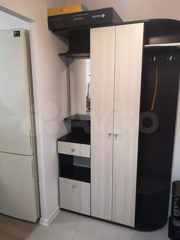 Квартира-студия, 21,5 м, 15/25 эт. - Фото 1