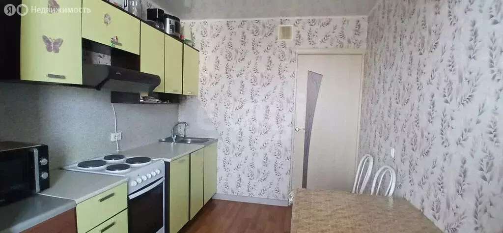 2-комнатная квартира: Тюмень, микрорайон Антипино, Беловежская улица, ... - Фото 2