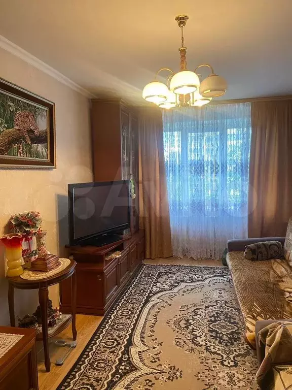 2-к. квартира, 42,7 м, 5/9 эт. - Фото 1