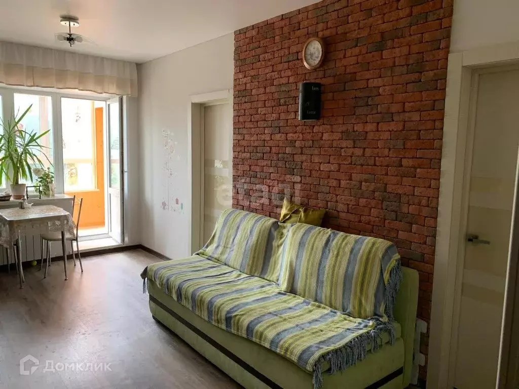 Продаётся 2-к квартира, 55.9 м - Фото 1
