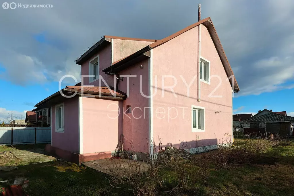 Дом в посёлок Константиновка, Варшавская улица, 2 (185.4 м) - Фото 2