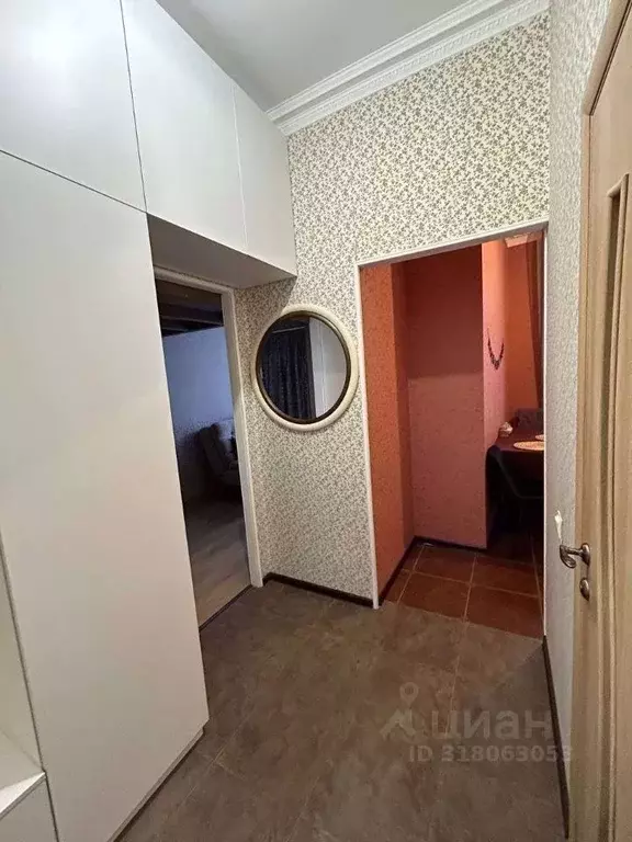 1-к кв. Белгородская область, Белгород Вокзальная ул., 26Ас1 (27.9 м) - Фото 1