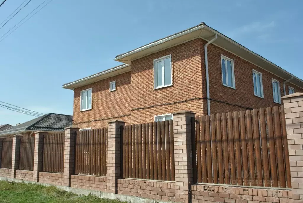 Таунхаус в Краснодарский край, Краснодар городской округ, Ленина хут. ... - Фото 1