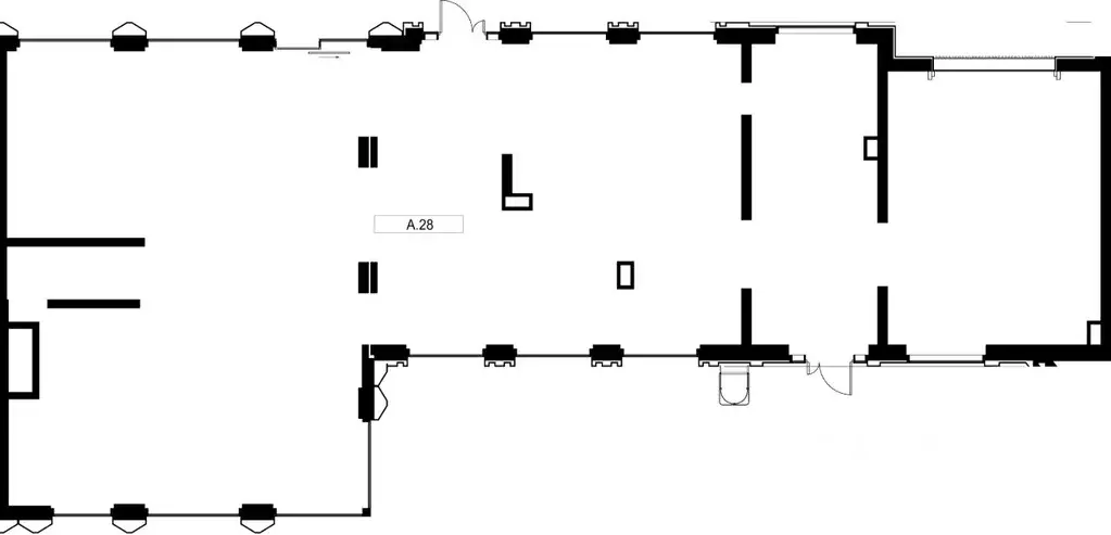 Помещение свободного назначения в Москва Вишневая ул., 7 (317 м) - Фото 2