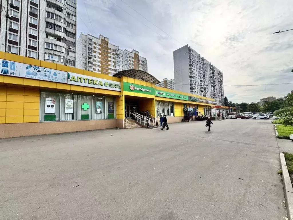 Помещение свободного назначения в Москва ул. Трофимова, 36 (420 м) - Фото 2