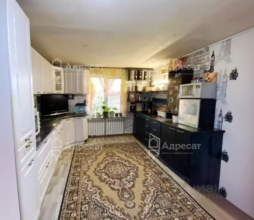 Дом в Волгоградская область, Волгоград ул. Мостостроителей (62 м) - Фото 0