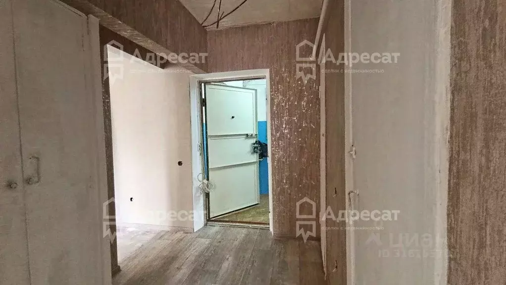 1-к кв. Волгоградская область, Волгоград бул. Энгельса, 8 (34.8 м) - Фото 1