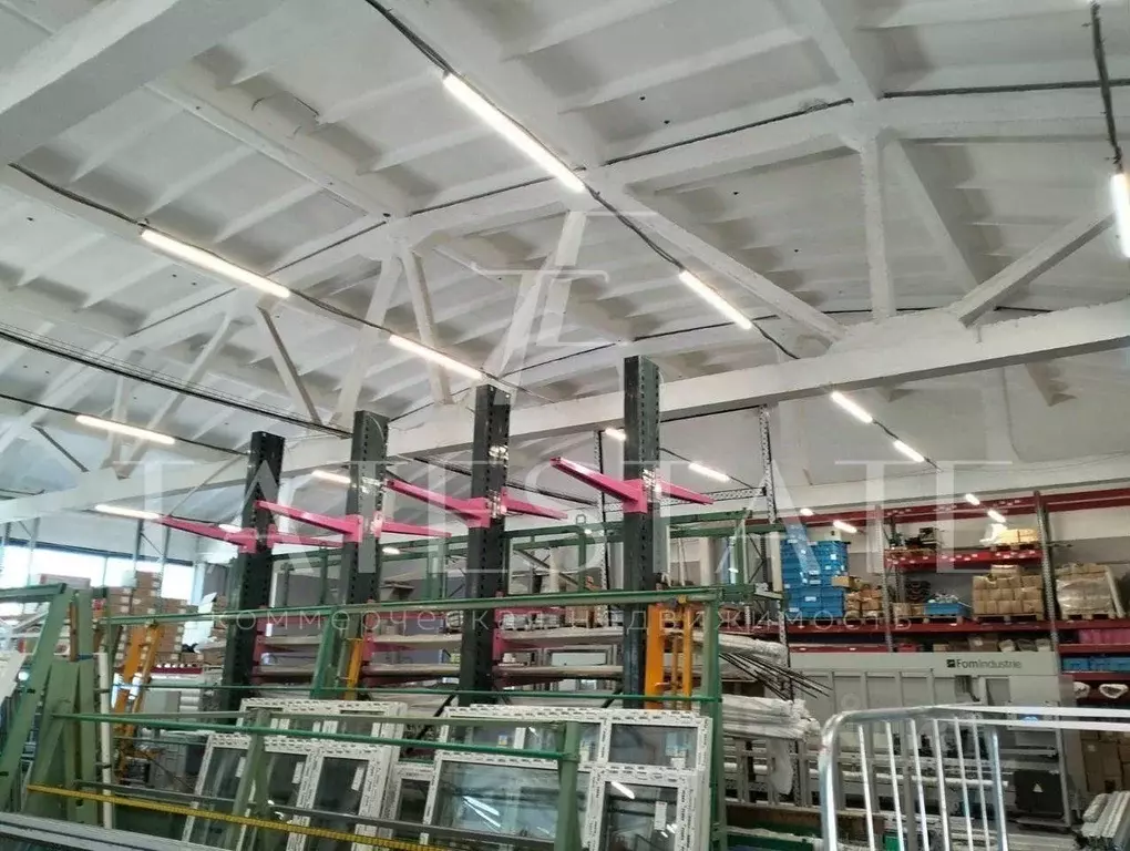 Склад в Татарстан, Казань Техническая ул., 2к1 (1340 м) - Фото 1