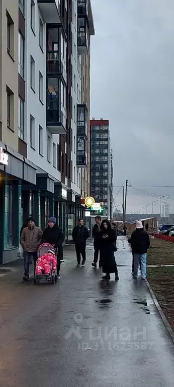 Торговая площадь в Свердловская область, Екатеринбург ул. Евгения ... - Фото 0