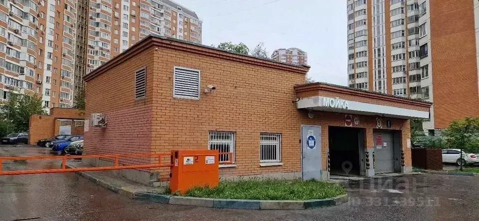 Гараж в Москва Селигерская ул., 18С1 (13 м) - Фото 1