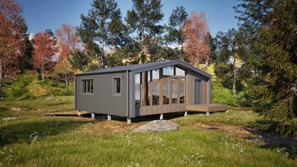 Дом в Новосибирская область, Новосибирский район, с. Плотниково, ... - Фото 2