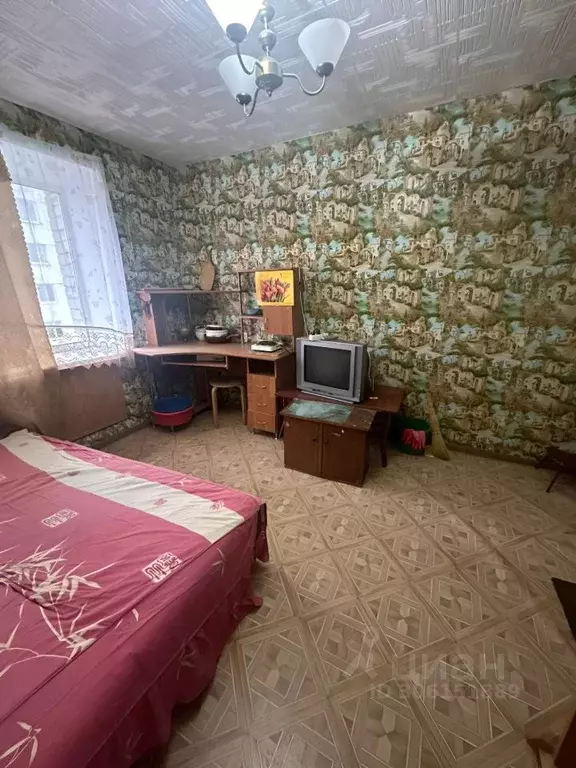 Комната Татарстан, Зеленодольск ул. Ленина, 1А (12.0 м) - Фото 1