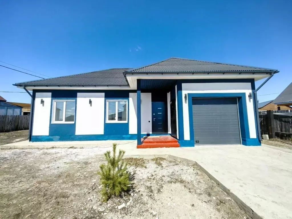 Дом в Иркутская область, Иркутский муниципальный округ, с. Хомутово ... - Фото 1