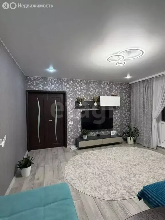 2-комнатная квартира: Пермь, Делегатская улица, 41 (60 м) - Фото 1