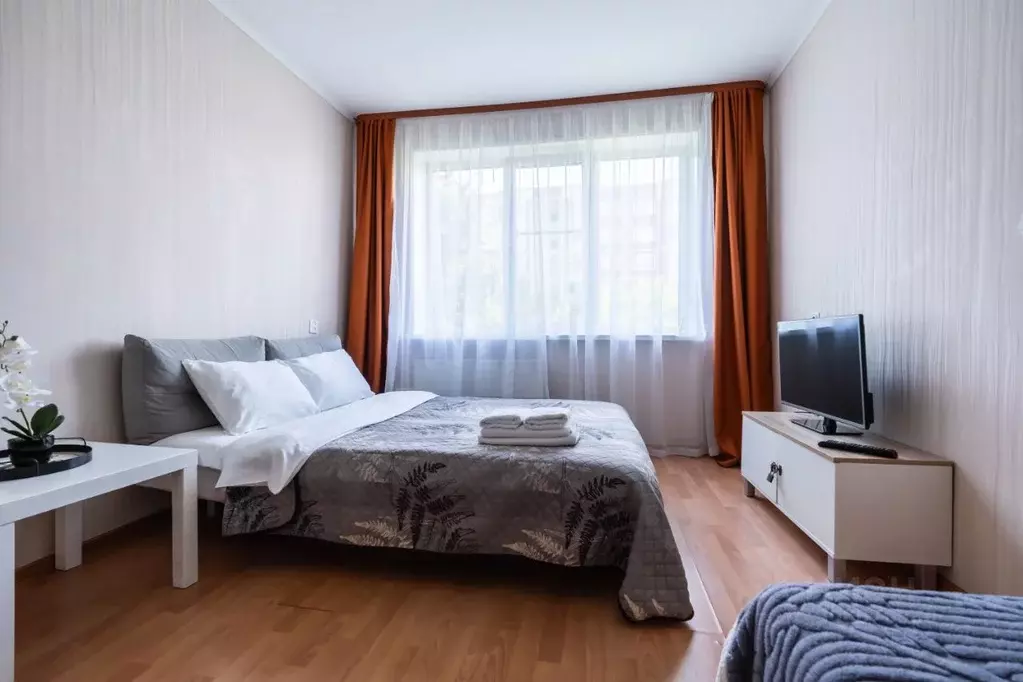 1-к кв. Ленинградская область, Гатчина просп. 25 Октября, 48 (36.0 м) - Фото 2