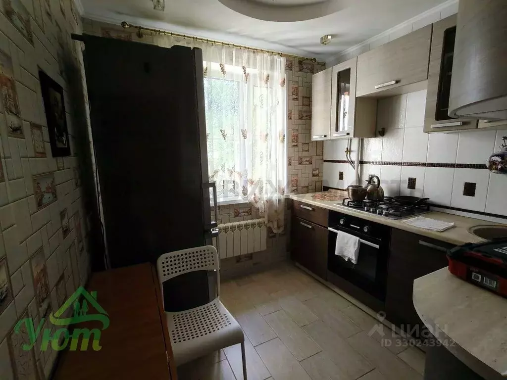 2-к кв. Московская область, Раменское Коммунистическая ул., 21 (45.0 ... - Фото 2
