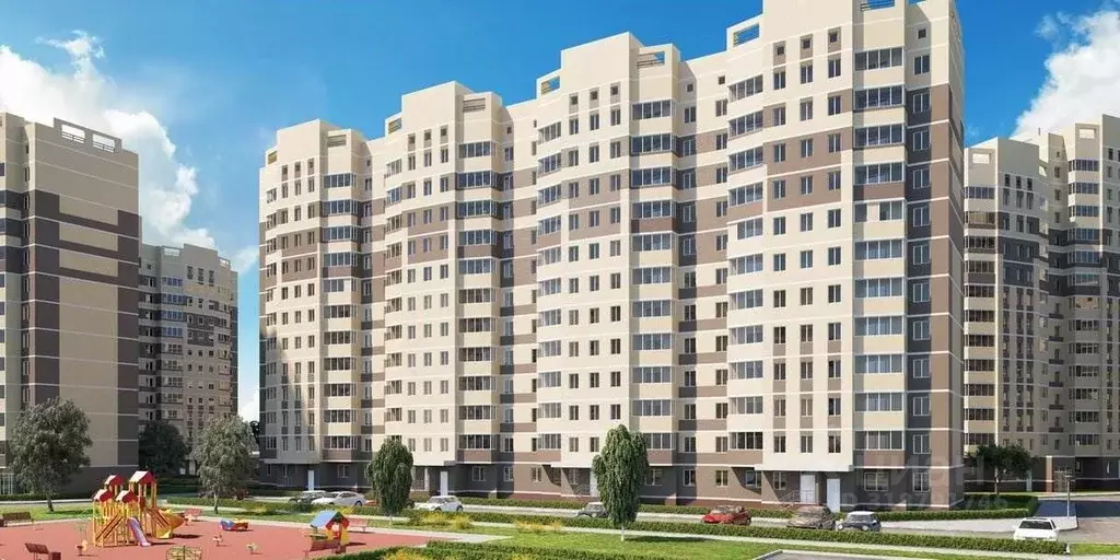 2-к кв. Московская область, Пушкино Новое Пушкино мкр, к20 (54.8 м) - Фото 0