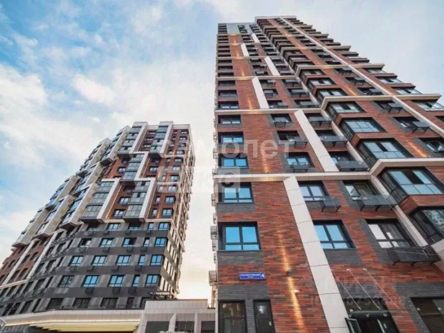 3-к кв. Москва Старокоптевский пер., 4 (85.3 м) - Фото 2