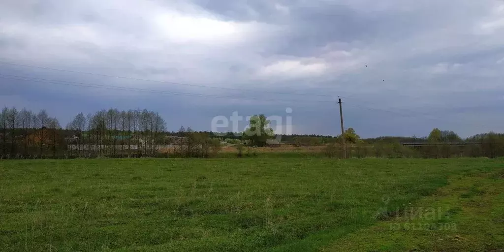 Участок в Мордовия, Лямбирский район, с. Атемар  (10.0 сот.) - Фото 0