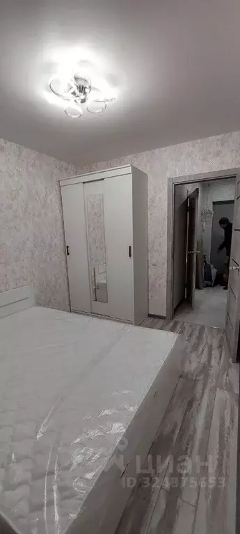 1-к кв. Ленинградская область, Мурино Всеволожский район, ул. ... - Фото 2