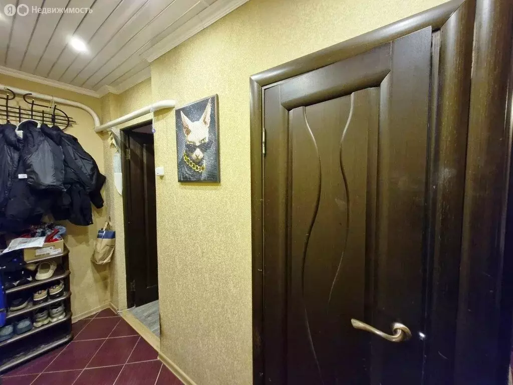 2-комнатная квартира: Егорьевск, 1-й микрорайон, 19 (44 м) - Фото 1