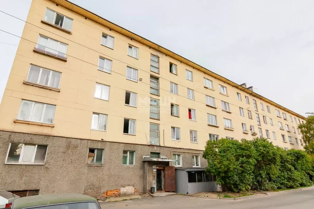 Комната Карелия, Петрозаводск ул. Калинина, 44 (18.1 м) - Фото 1