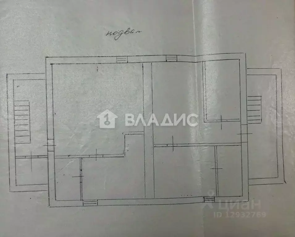 Дом в Пензенская область, Пенза ул. Тимирязева, 130 (545 м) - Фото 2