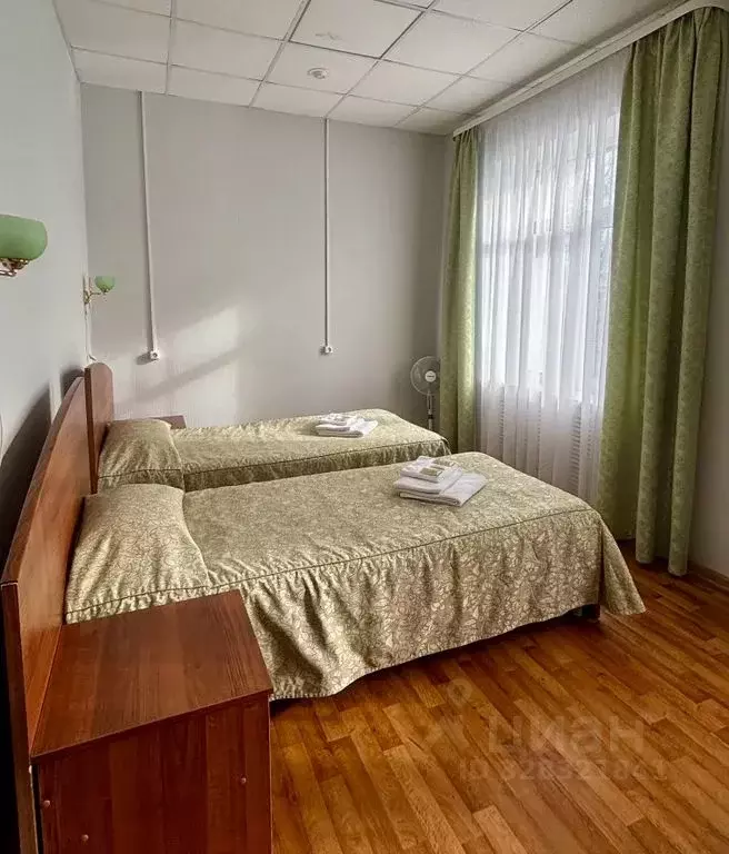 Комната Архангельская область, Вельск Красная ул., 27 - Фото 1