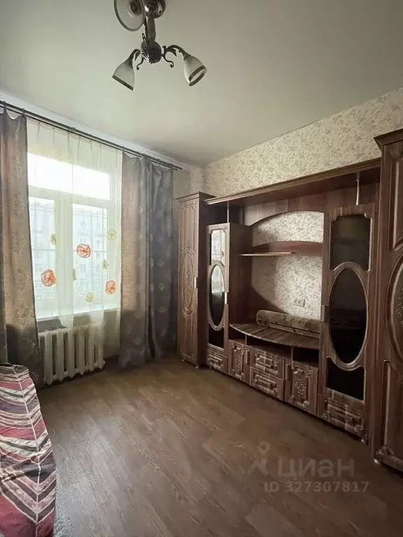 Комната Санкт-Петербург просп. Стачек, 16 (14.9 м) - Фото 1