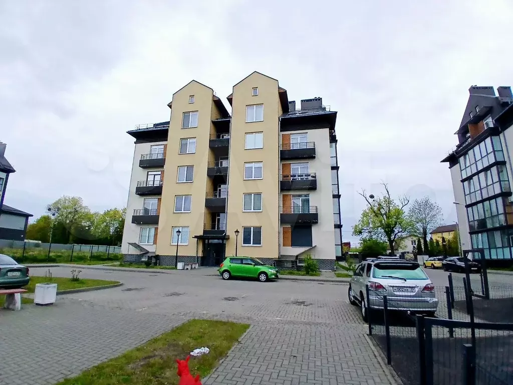 2-к. квартира, 75,2 м, 4/4 эт. - Фото 1