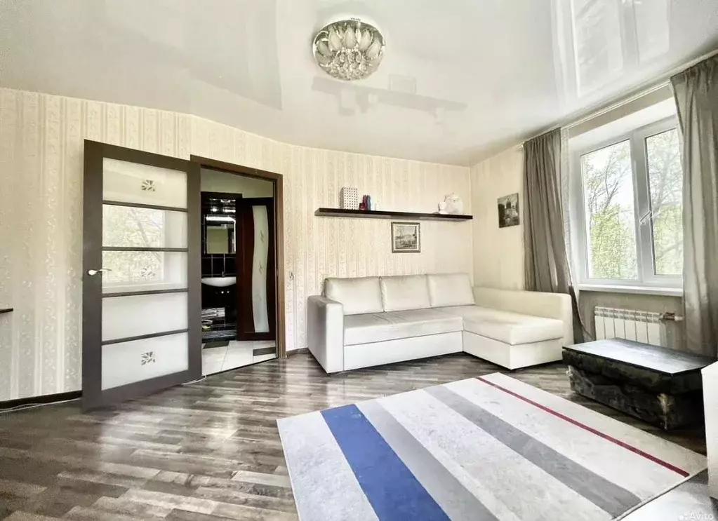 1-к кв. Санкт-Петербург Ланское ш., 20К3 (40.0 м) - Фото 1
