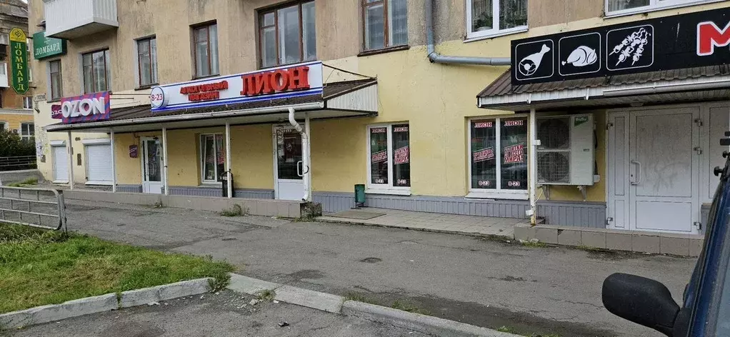 Торговая площадь в Свердловская область, Нижний Тагил Газетная ул., 70 ... - Фото 2