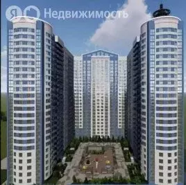 Квартира-студия: Ростов-на-Дону, Привокзальная улица, 3 (34 м) - Фото 1