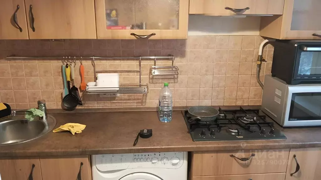 2-к кв. Москва Кировоградская ул., 24К2 (45.0 м) - Фото 2