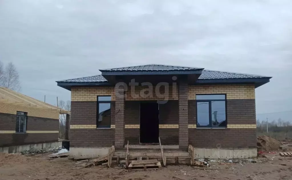 Дом в Башкортостан, Уфа городской округ, д. Жилино пер. 1-й ... - Фото 2