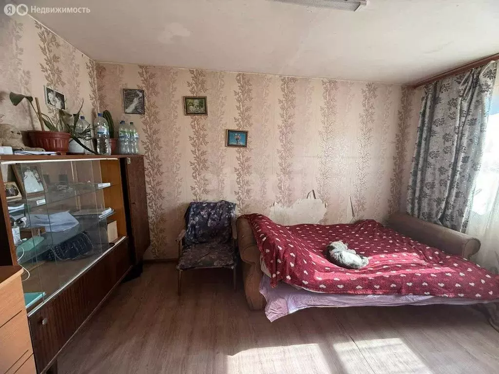 Дом в Московская область, муниципальный округ Чехов, деревня Большое ... - Фото 2