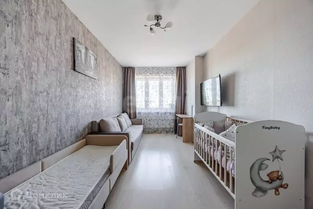Продаётся 1-к квартира, 31.7 м - Фото 1
