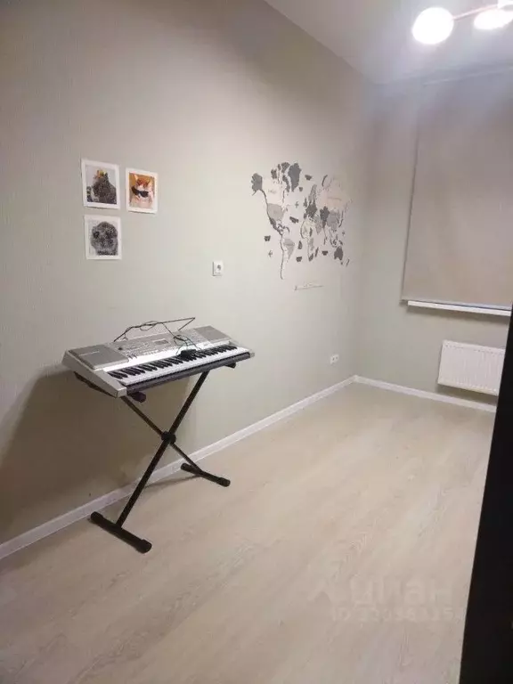 3-к кв. Москва ул. Медовая Долина, 3к1 (80.0 м) - Фото 1