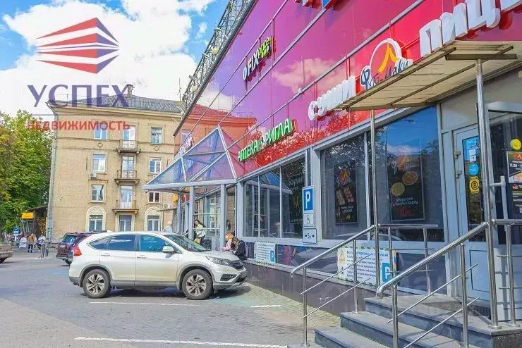 Помещение свободного назначения в Московская область, Жуковский ул. ... - Фото 1