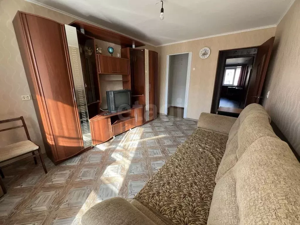 2-к кв. Пермский край, Чернушка Коммунистическая ул., 25 (46.4 м) - Фото 1