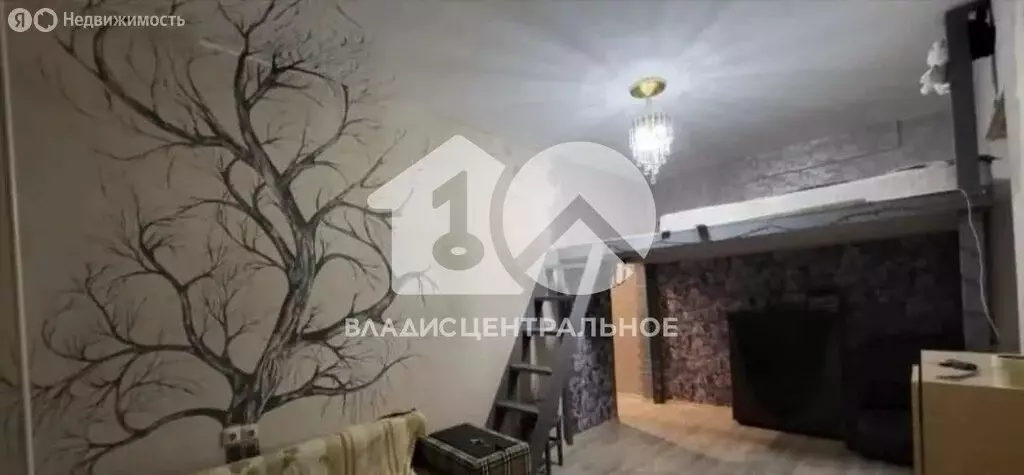 Квартира-студия: Новосибирск, улица Палласа, 33 (45 м) - Фото 0