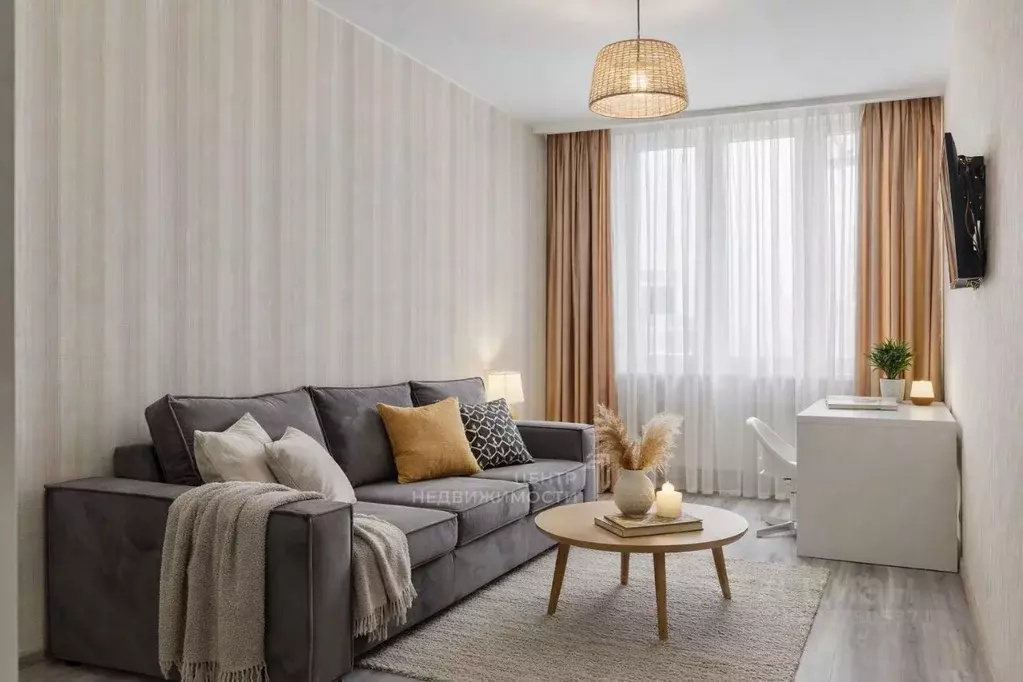 3-к кв. Татарстан, Казань Щербаковский пер., 7 (87.4 м) - Фото 1