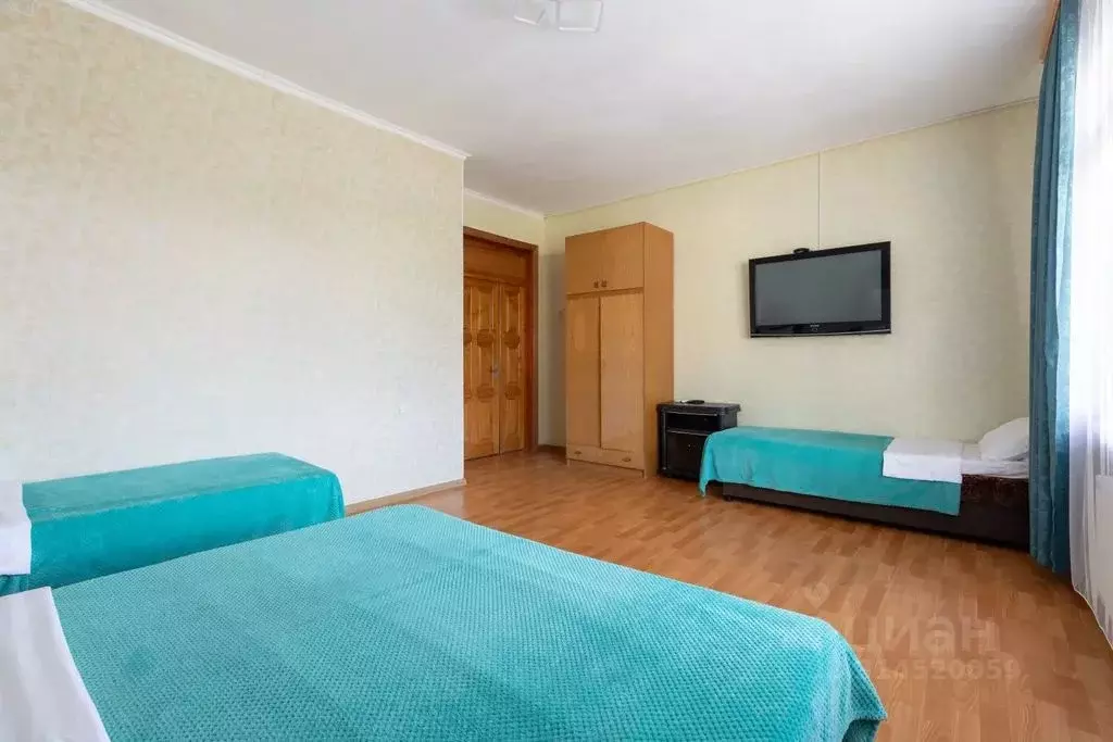 Комната Краснодарский край, Сочи пос. Лоо, ул. Таллинская, 27А - Фото 2