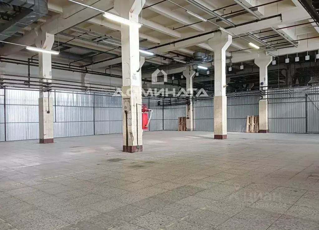 Склад в Санкт-Петербург Ленинский просп., 139к2 (500 м) - Фото 1