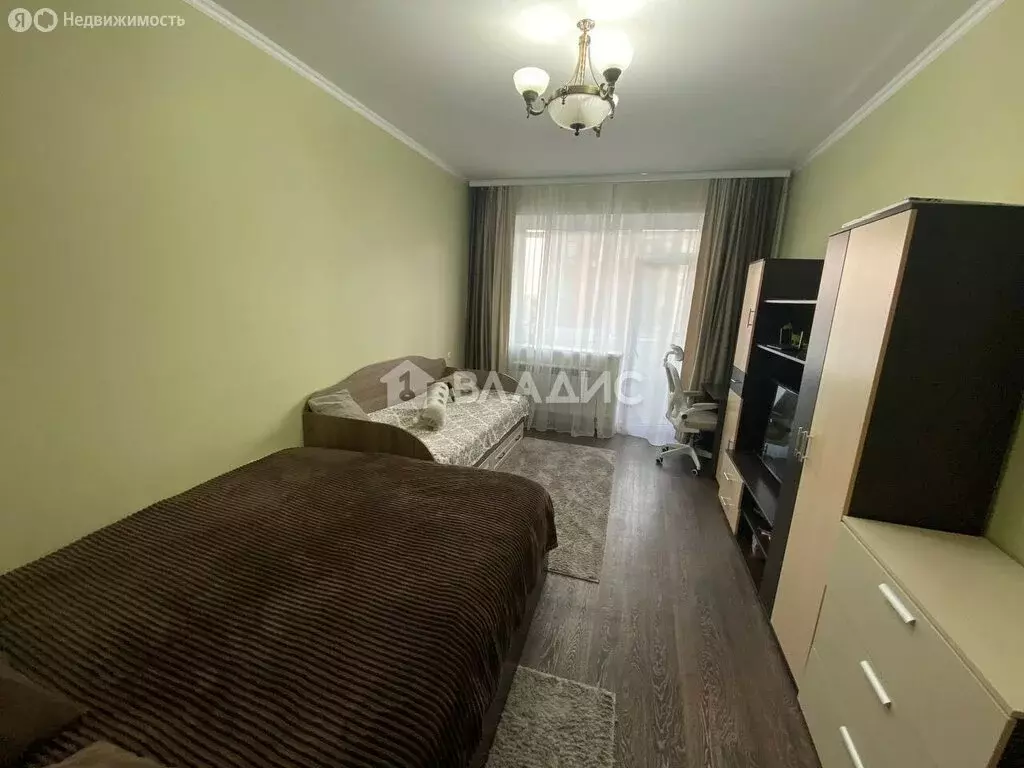 1-комнатная квартира: Дубовое, микрорайон Пригородный, Благодатная ... - Фото 1