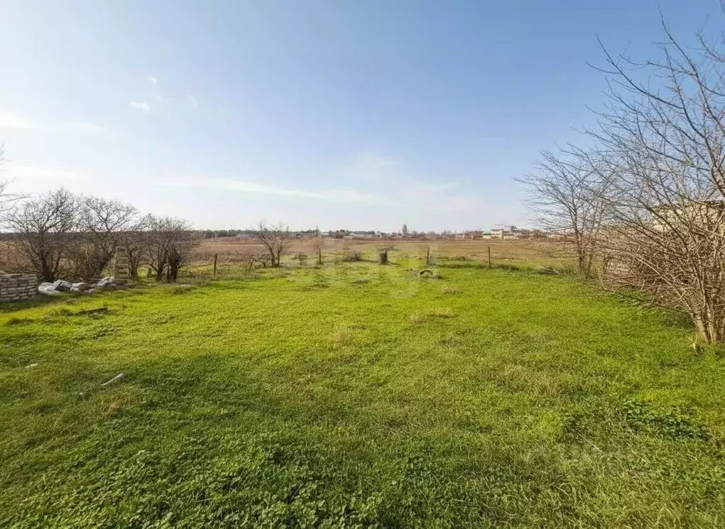 Участок в Крым, Феодосия пер. Владимирский (6.7 сот.) - Фото 0