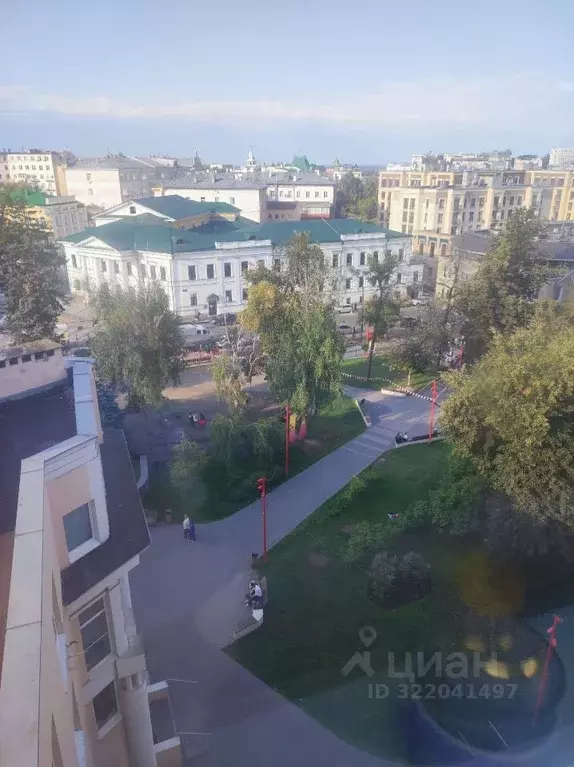 3-к кв. Нижегородская область, Нижний Новгород Большая Покровская ул., ... - Фото 1