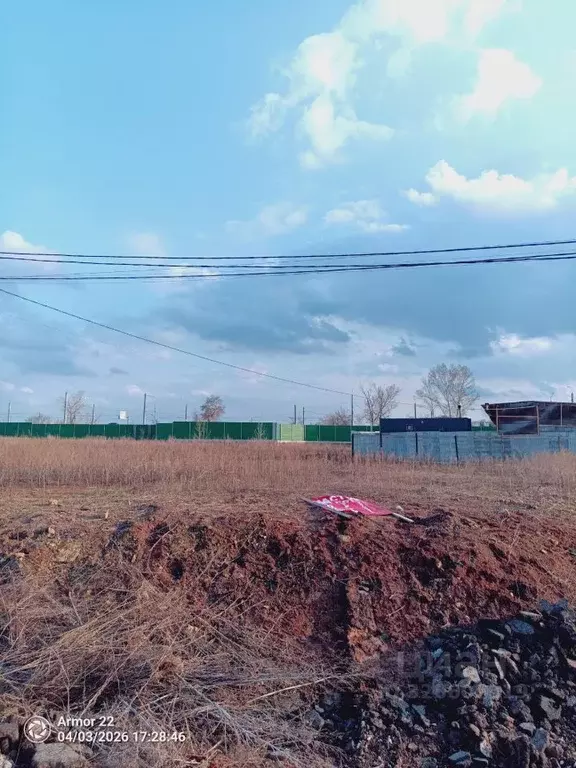 Участок в Самарская область, Самара Ростовская ул. (3.5 сот.) - Фото 2