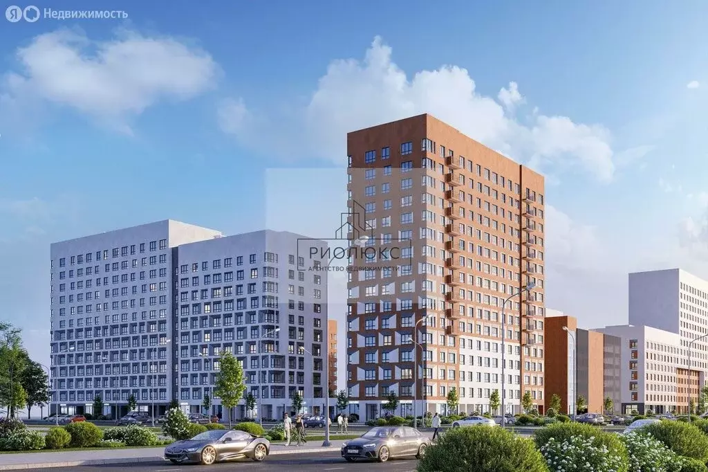 1-комнатная квартира: Екатеринбург, жилой район Солнечный (42 м) - Фото 1